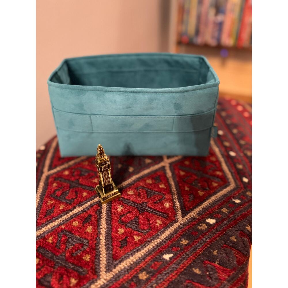 7RP - 7 Rue Paradis Bag Insert - L’Insert for Birkin 40 (Light Jean) - Picture 3 of 13